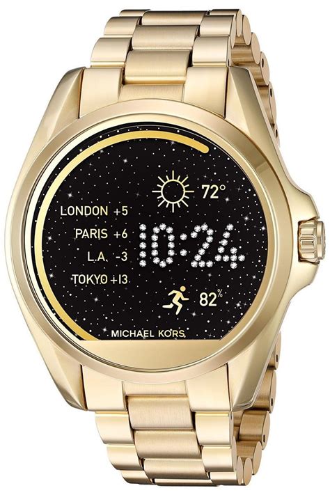 relojes michael kors hombre smartwatch|Michael Kors watches female.